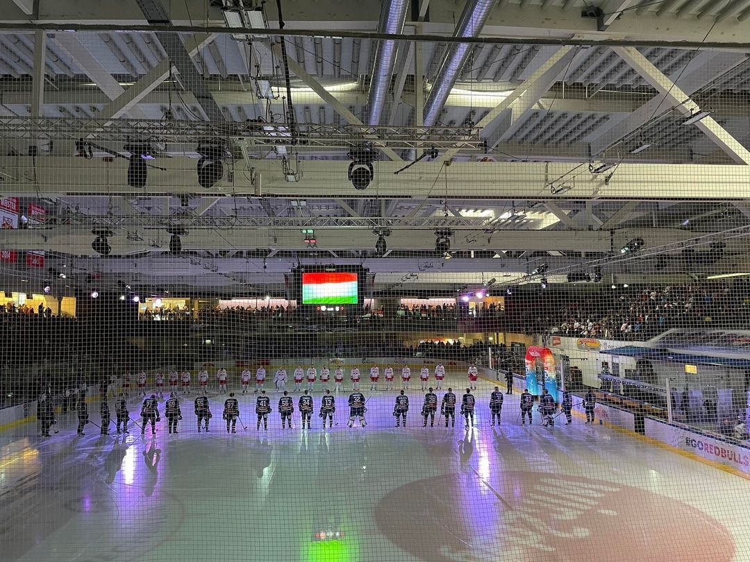 Jégkorong - ismét kikapott a Fehérvár, a bajnoki cím kapujában a Salzburg